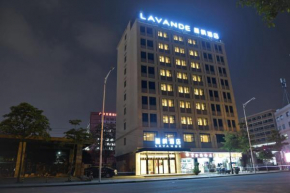 Lavande Hotel (Jiahe Wanggang Metro Station)